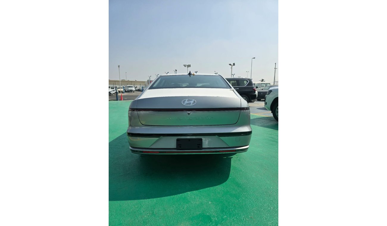 Hyundai Azera 3.5L PETROL V6 2024 GCC