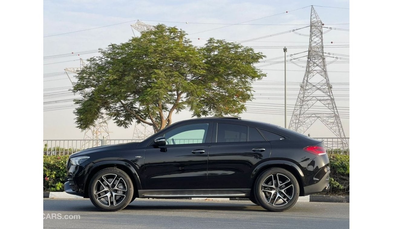 مرسيدس بنز GLE 53 AMG GLE 53 AMG COUPE FULL OPTION