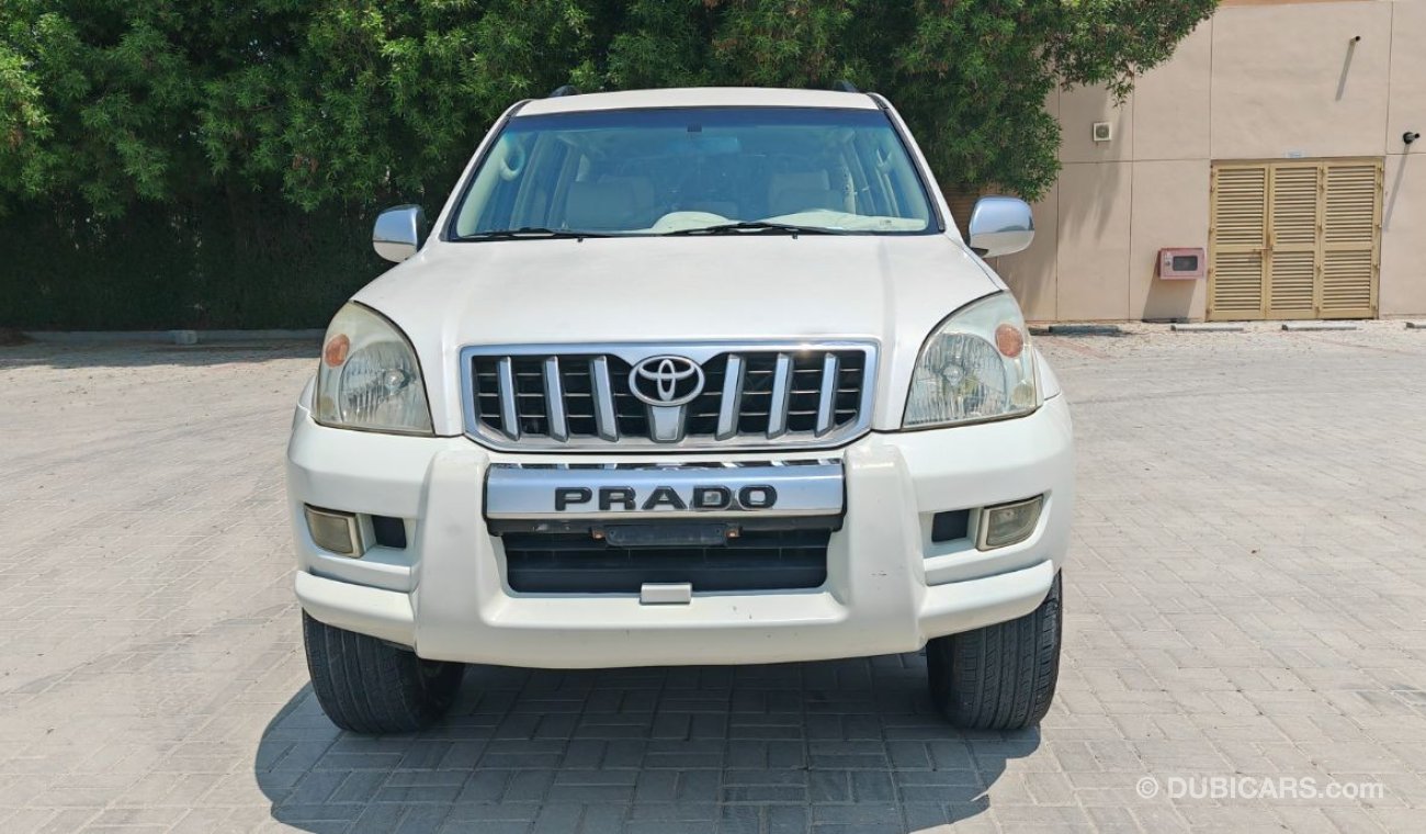 تويوتا برادو Toyota Prado Model 2006