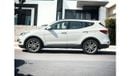 Hyundai Santa Fe GL 3.3L AED 720 PM | HYUNDAI SANTA FE | 2017 | 3.3L V6 AWD | GCC | FULL OPTION | 0% DOWNPAYMENT