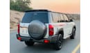 Nissan Patrol Super Safari Nissan patrol super safari full option 2020 original paint perfect condition