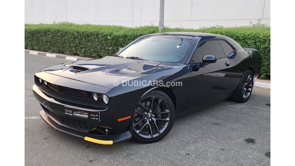 Used Dodge Challenger 2022 For Sale In Dubai - 647682