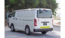 Toyota Hiace 2021 | TOYOTA HIACE | STD-ROOF DELIVERY VAN | GCC | T24157