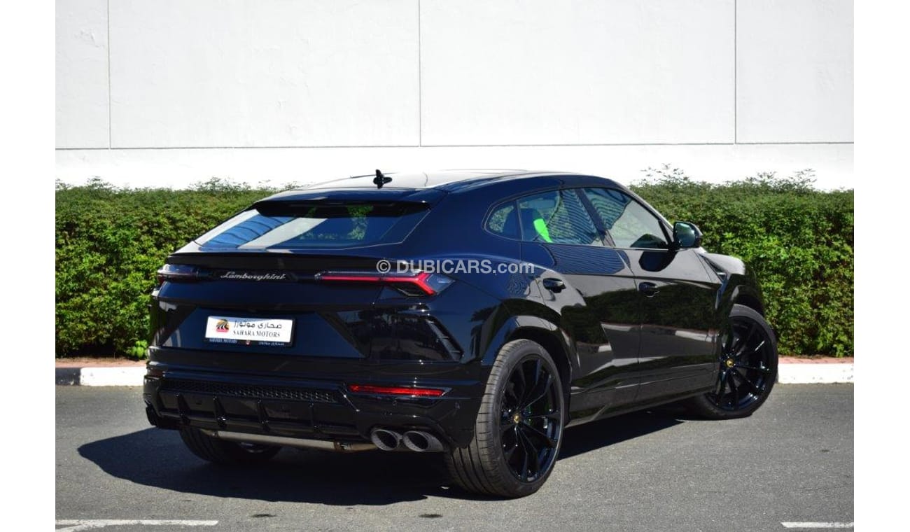 Lamborghini Urus Pearl Capsule AWD V8 4.0L