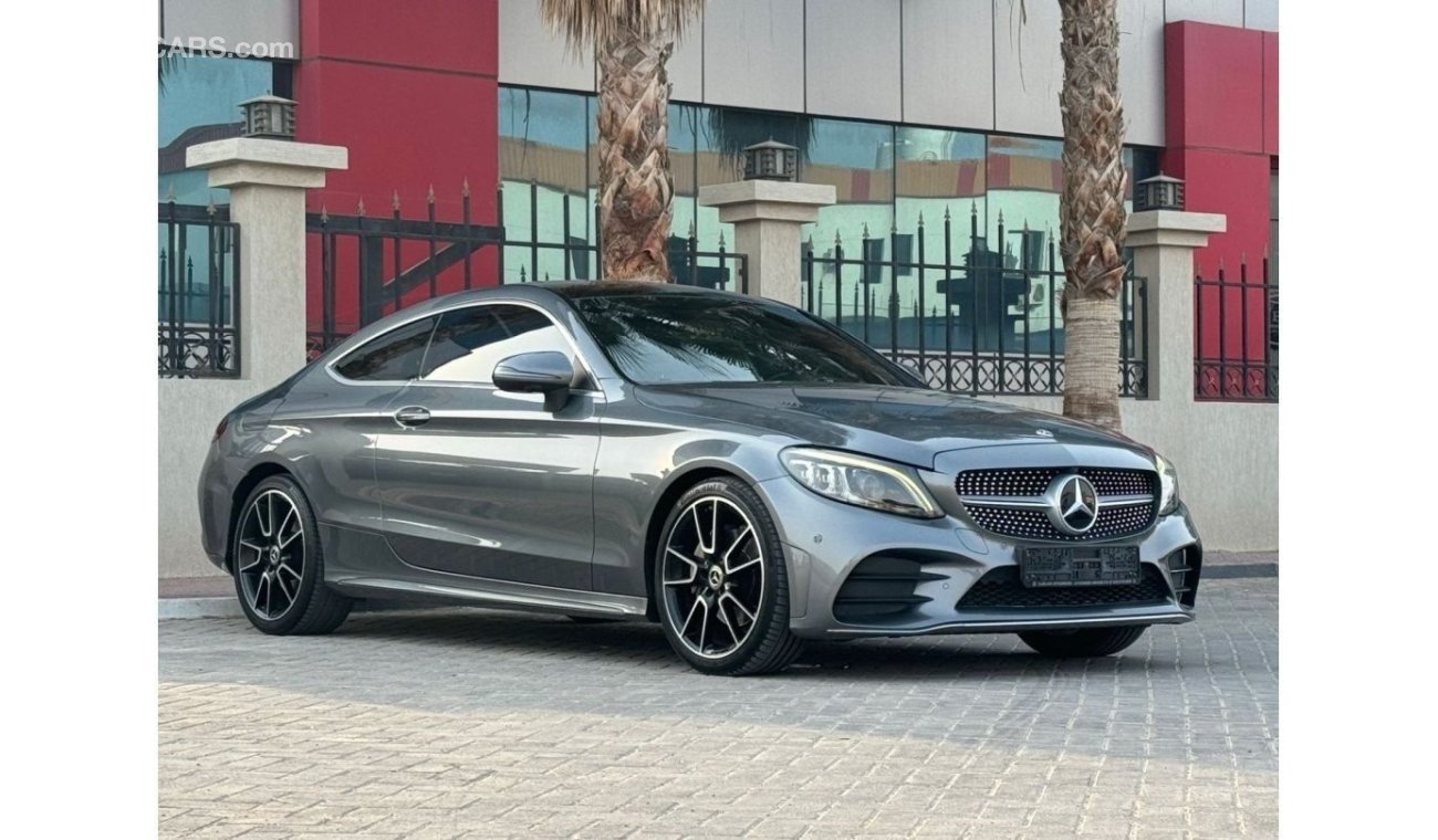 مرسيدس بنز C200 Std