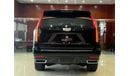 Cadillac Escalade Premium Luxury full original paint , no accident , under warranty , two key