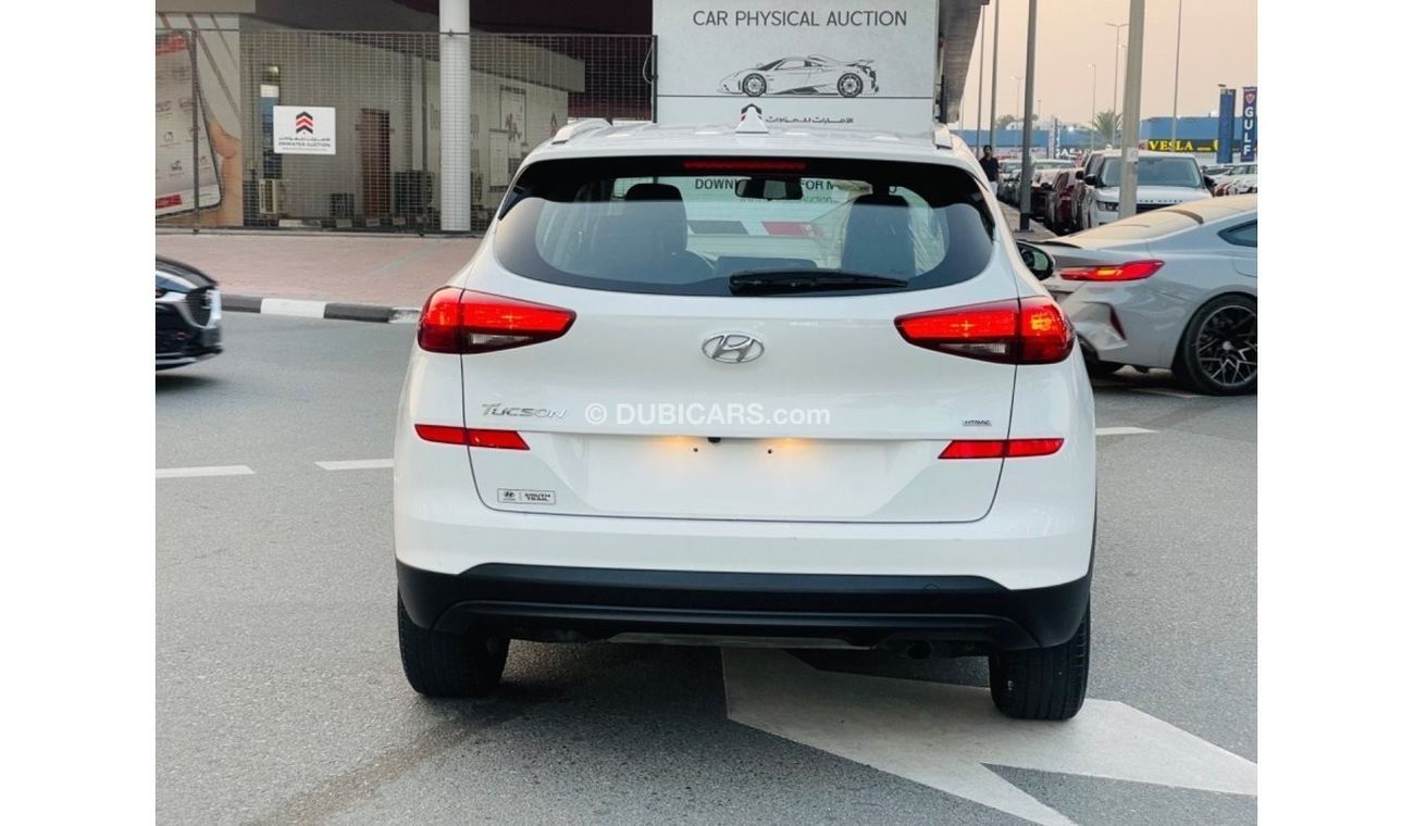 Hyundai Tucson 2.0L AWD Leather