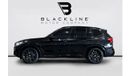 BMW X3 xDrive 30i M Sport 2.0L 2023 BMW X3 xDrive 30i, 2028 BMW Warranty + Service Contract, Low KMs, GCC