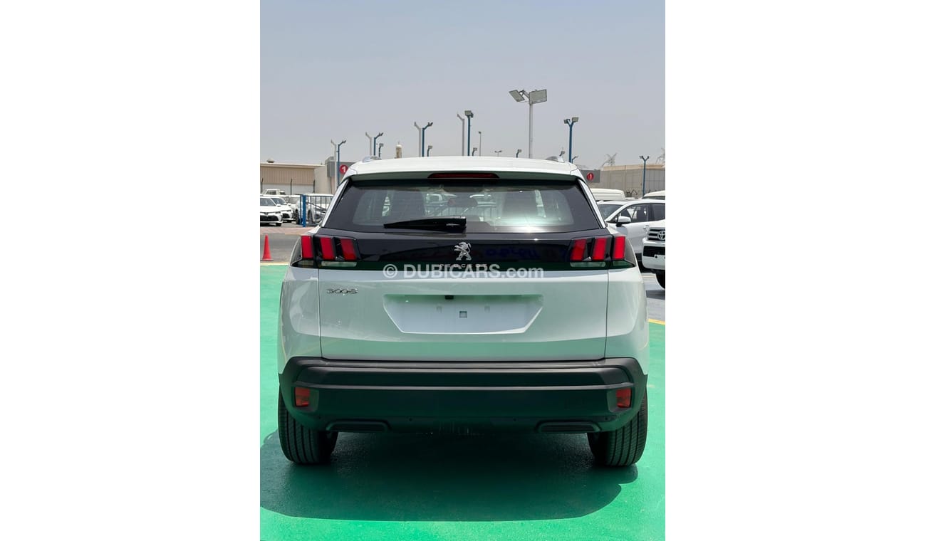 بيجو 3008 1.6L PETROL ACTIVE 2025 GCC