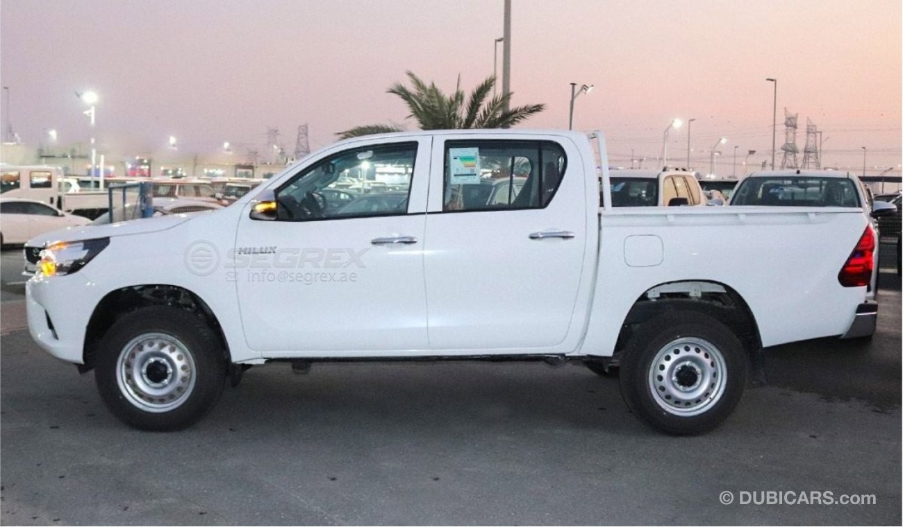 تويوتا هيلوكس 2.4 M/T Power Option 4x4