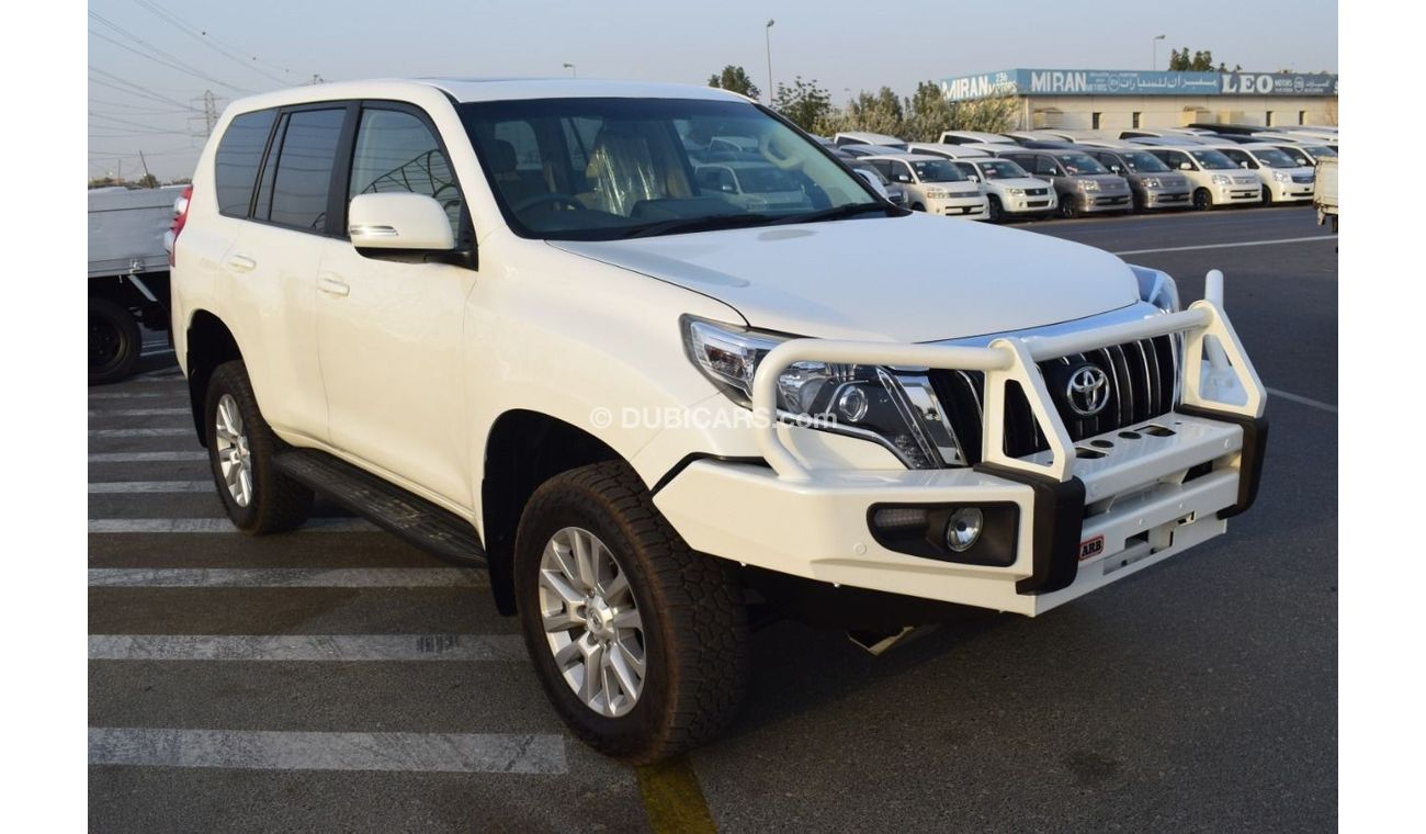 Toyota Prado Kakadu