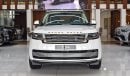 Land Rover Range Rover SV RANGE ROVER SV SADAF EDITION 1 OF 20 2024 - WARRANTY AVAILABLE