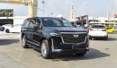 Cadillac Escalade Luxury 600 clean title