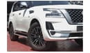 Nissan Patrol V8 LE PLATINUM, GCC, UNDER WARRANTY FROM LOCAL DEALER