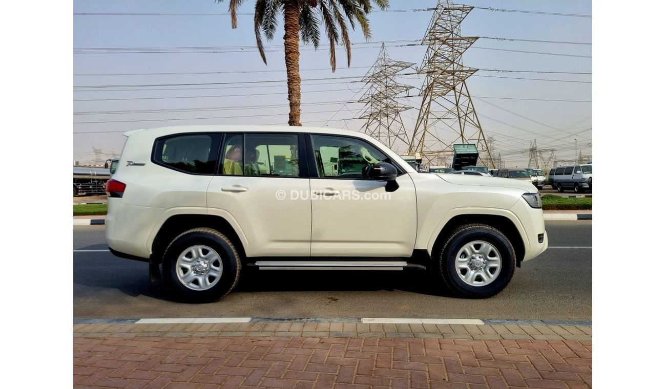 Toyota Land Cruiser EXR