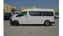 Toyota Hiace 2025 TOYOTA HIACE 2.8L DIESEL MANUAL 13 SEATER PASSENGER, HIGH ROOF