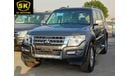 Mitsubishi Pajero (November Special)GLS/ 3.8 V6 4WD/SUNROOF/LEATHER ELECTRIC  SEATS/  DIFFLOCK/ FULL OPTION/ LOT#17287