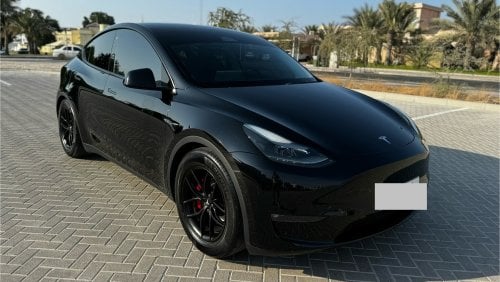 Tesla Model Y Performance - GCC - Warranty - Full Serv History - Very Clean - Competitve Price - Full Body Ceramic