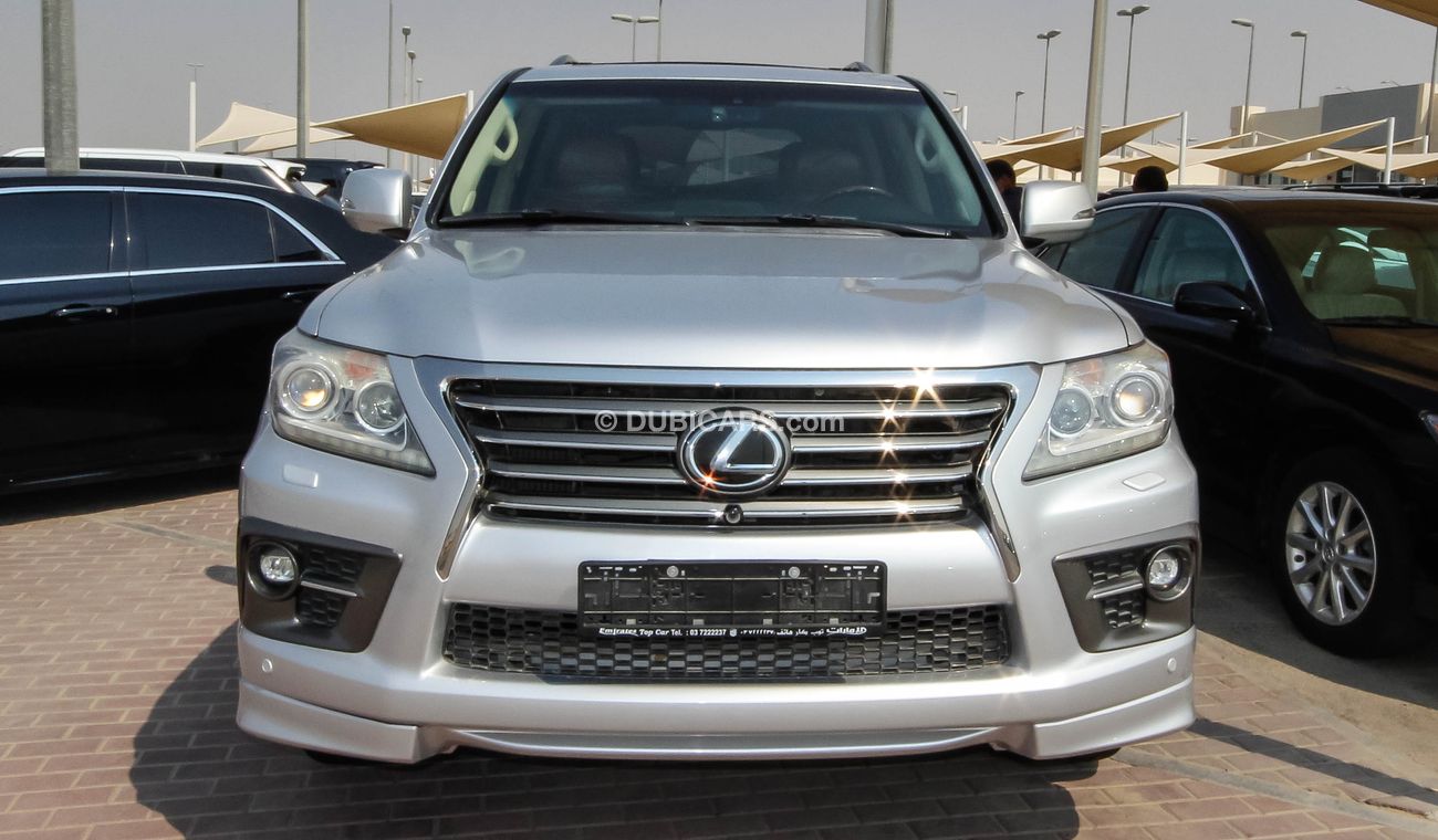 Lexus LX570