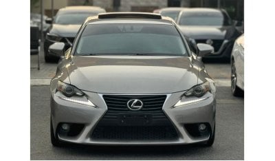 Lexus IS250 Platinum