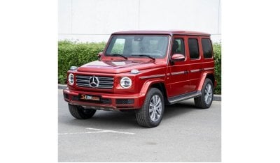 Mercedes-Benz G 500