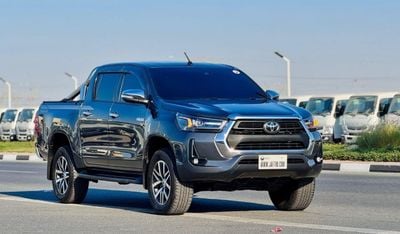 Toyota Hilux PREMIUM CONDITION | 2.8L DIESEL ENGINE | RHD | 2020 (AT) | REAR VIEW CAMERA | ELECTRIC SEAT