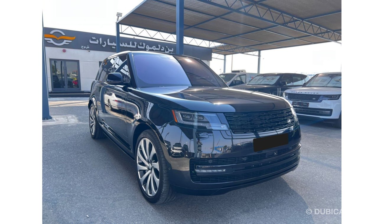 لاند روفر رينج روفر (آخر) Land Rover Range Rover SE 2023 Model Year