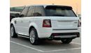 Land Rover Range Rover Sport In excellent condition and requires no expenses