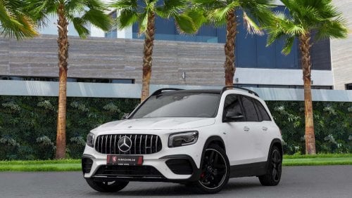 Mercedes-Benz GLB 35 AMG 35 AMG | 3,819 P.M  | 0% Downpayment | Immaculate Condition!