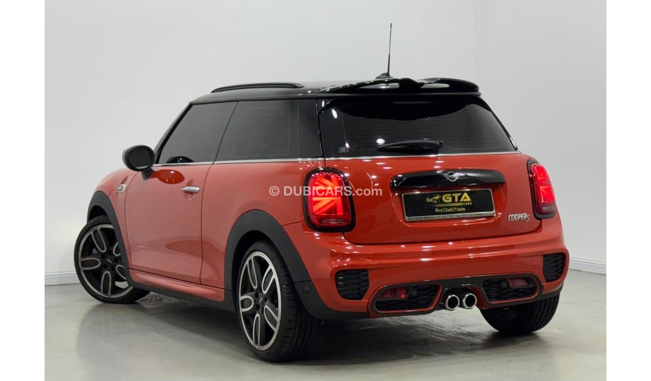 ميني كوبر إس 2021 Mini Cooper S JCW Kit, Warranty, Full Service History, Excellent Condition, GCC