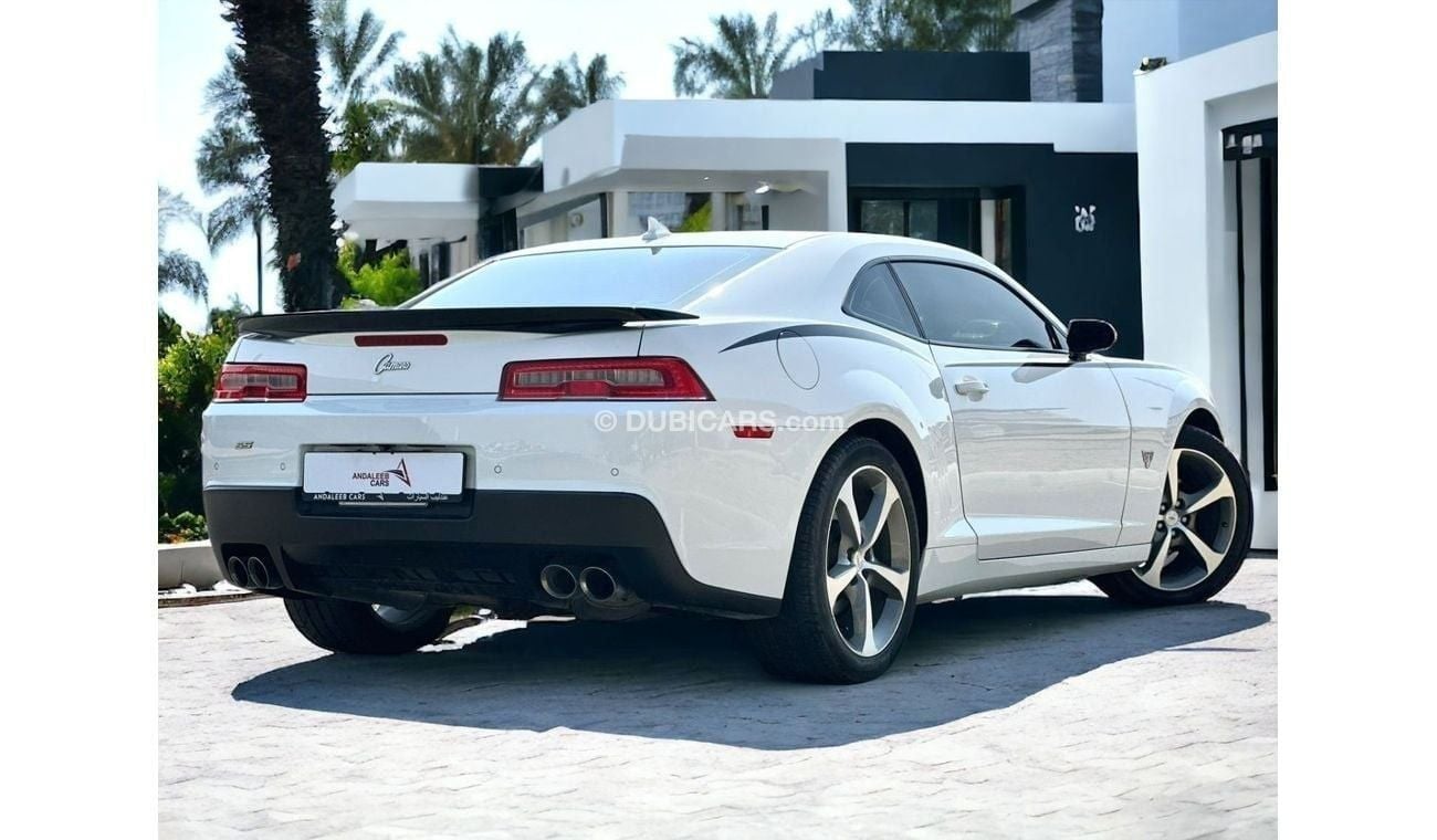 Chevrolet Camaro AED 1,120 PM| CHEVROLATE CAMARO | RS | 3.6L V6 | GCC | 0% DOWNPAYMENT