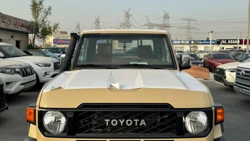 Toyota Land Cruiser Pick Up 2024 TOYOTA LAND CRUISER PICK UP 2.8L GDJ79 4WD