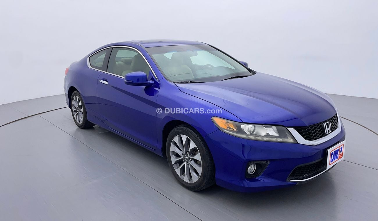 Used Honda Accord EX 2.4 | Under Warranty | Inspected on 150 ...