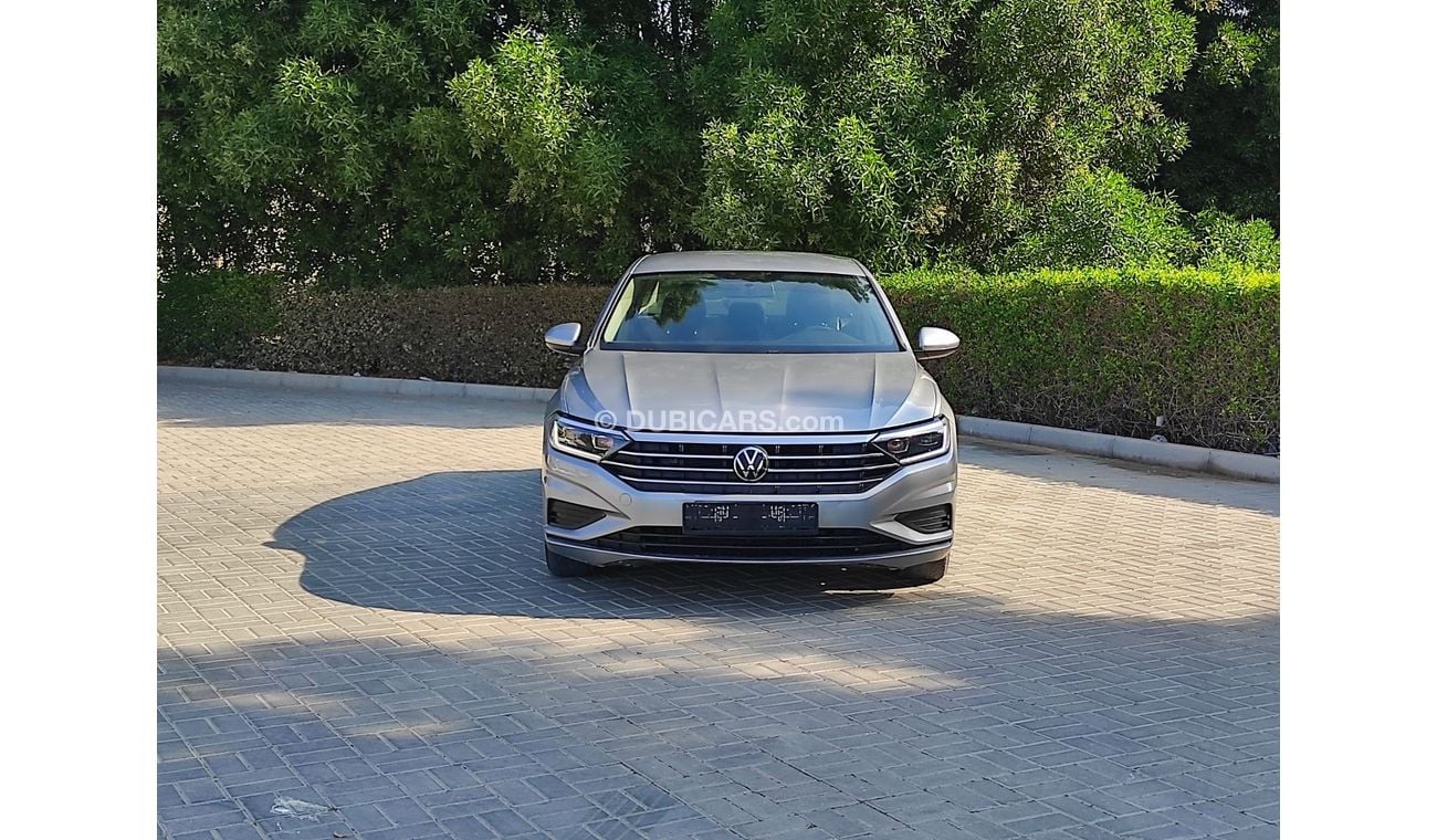 فولكس واجن جيتا Volkswagen jetta 2020 v4 1.5 full automatic