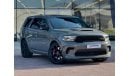 دودج دورانجو Dodge Durango SRT Hellcat