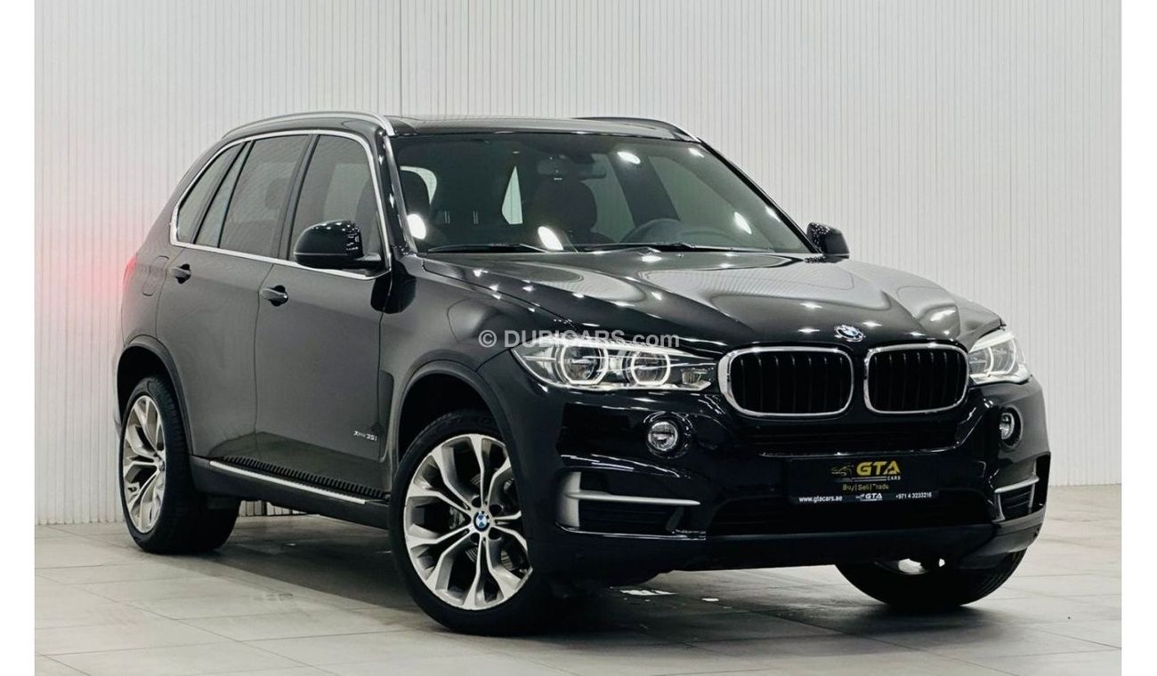 Used 35i Exclusive 2018 BMW X5 xDrive35i, Warranty, Full BMW Service ...