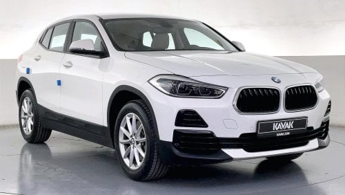 BMW X2 sDrive 20i Joy Edition | 1 year free warranty | 0 Down Payment