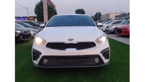 كيا فورتي 2020 Kia Forte LXS