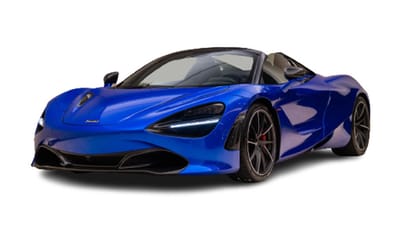 McLaren 720S specs