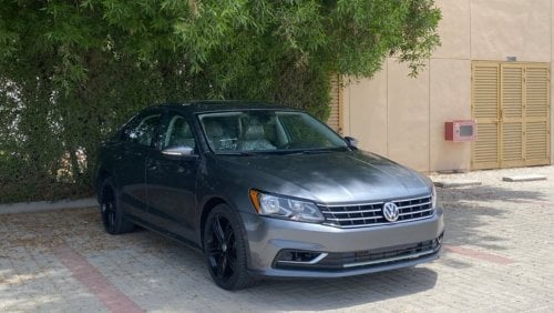 Volkswagen Passat SEL