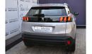 Peugeot 3008 AED 1119 PM | ACTIVE 1.6 TC AT GCC MANUFACTURER WARRANTY 2028 OR 100K KM