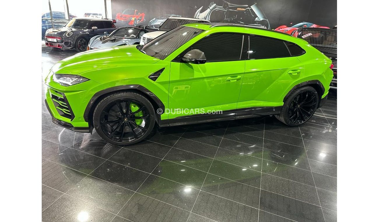 Lamborghini Urus MY20