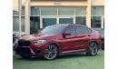 BMW X4 BMW X4 COMPETITION 2019 GCC FULL OPTION PERFECT CONDITION