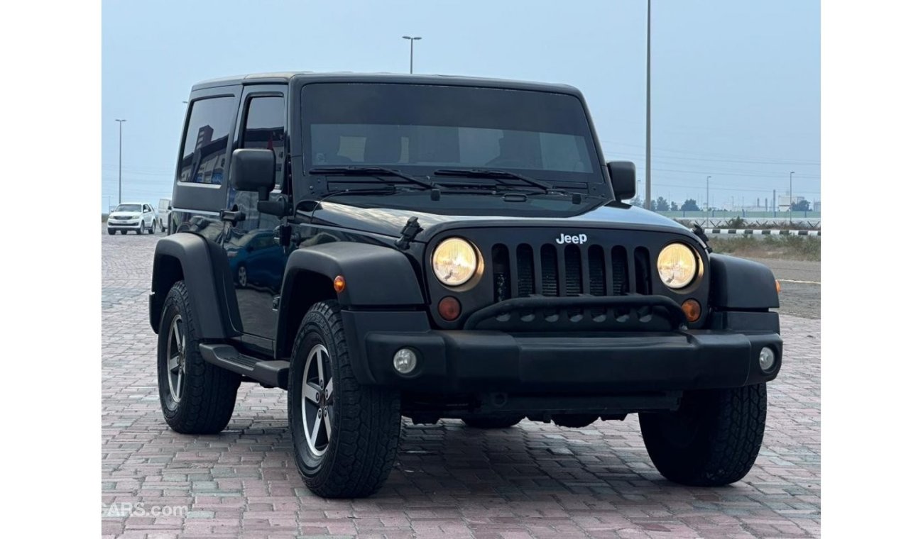 Jeep Wrangler Sport