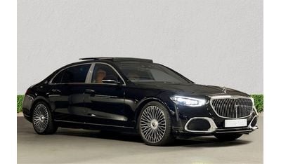 مرسيدس بنز S 580 4.0 Maybach S 580 First Class RIGHT HAND DRIVE