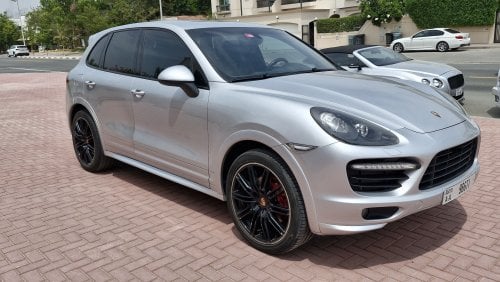 Porsche Cayenne GTS GTS Alcantara