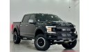 Ford F 150 2018 Ford F150 Shelby, Full Ford Service History, Warranty, GCC