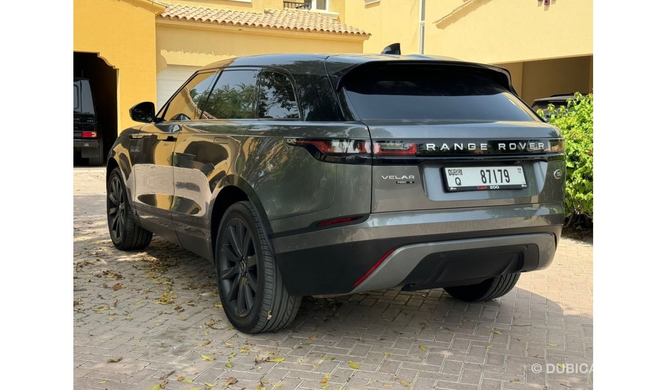 Land Rover Range Rover Velar P250