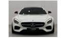 Mercedes-Benz AMG GT S 2016 Mercedes Benz GTS AMG, Service History, Full Options, Low Kms, GCC