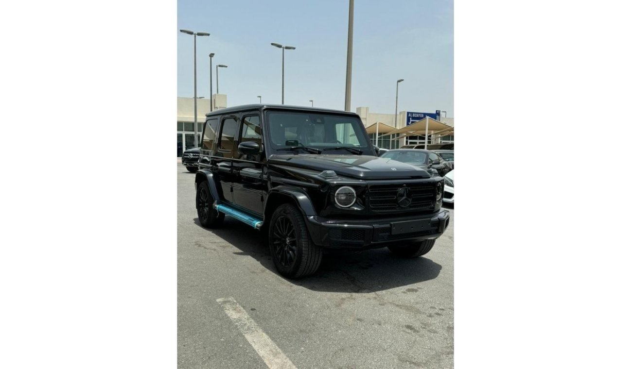 مرسيدس بنز G 500 Mercedes Benz G 500